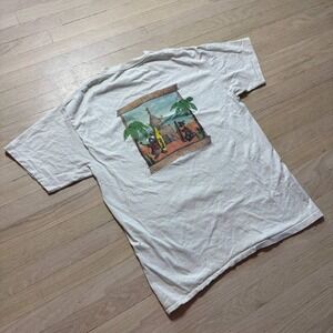 Vintage 1998 Anvil Institute of Religion Mission Viejo California T-Shirt XL